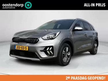 Foto van Kia Niro