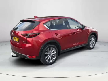 Foto van Mazda CX-5