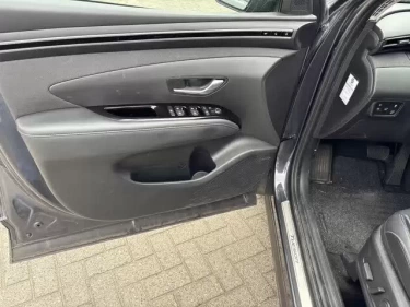 Foto van Hyundai Tucson