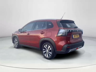 Foto van Suzuki S-Cross