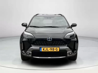 Foto van Toyota Yaris Cross