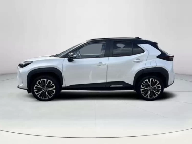 Foto van Toyota Yaris Cross