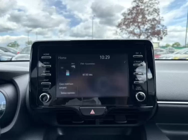 Foto van Toyota Yaris