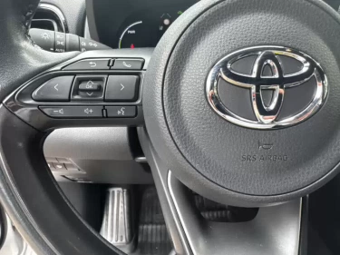 Foto van Toyota Yaris Cross