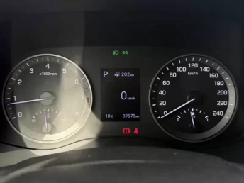Afbeelding van de auto