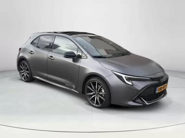 Foto van Toyota Corolla