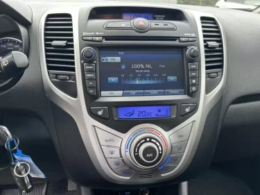 Foto van Hyundai ix20