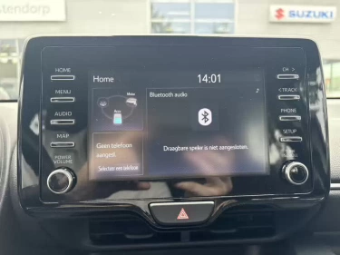 Foto van Toyota Yaris