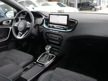 Foto van Kia Ceed