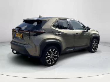 Foto van Toyota Yaris Cross