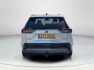 Foto van Toyota RAV4