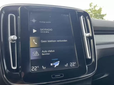 Foto van Volvo XC40