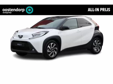 Foto van Toyota Aygo X