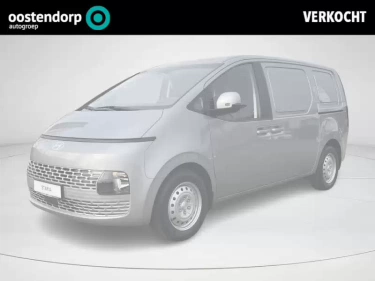Foto van Hyundai Staria