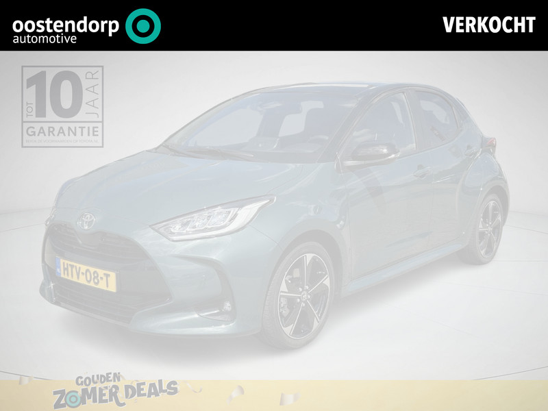 Afbeelding van de auto