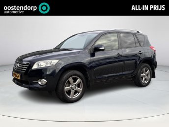 Toyota RAV4 2.0 VVTi AWD Executive Business | Dealer onderhouden | Trekhaak | occasion 2012