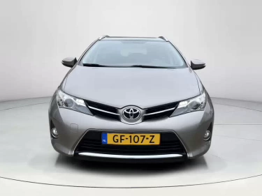 Foto van Toyota Auris Touring Sports