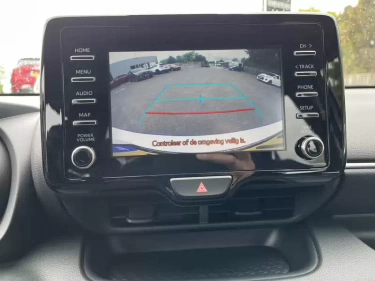 Foto van Toyota Yaris