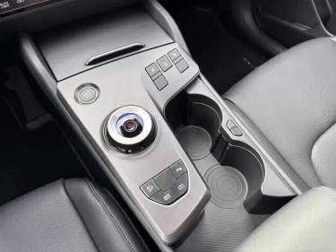 Foto van Kia Sportage