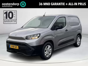 Foto van Toyota PROACE CITY Electric