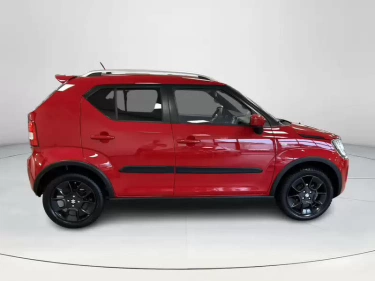 Foto van Suzuki Ignis