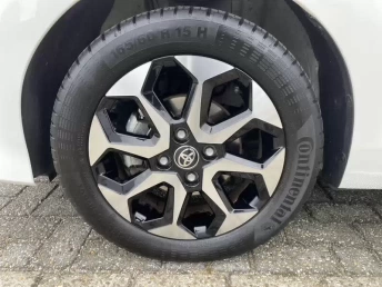 Afbeelding van de auto