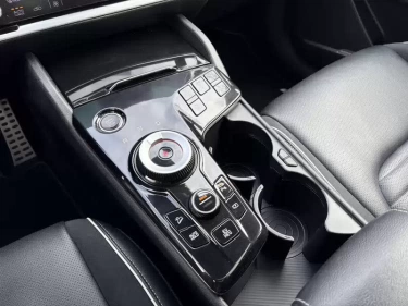 Foto van Kia Sportage