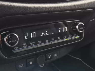 Foto van Toyota Aygo X