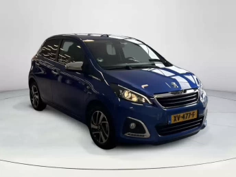 Afbeelding van de auto