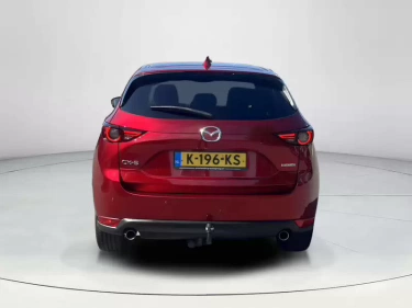 Foto van Mazda CX-5
