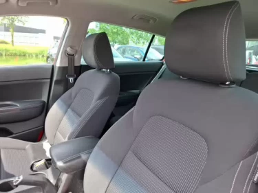 Foto van Kia Sportage