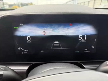 Foto van Kia Niro