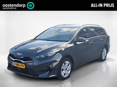 Foto van Kia Ceed Sportswagon