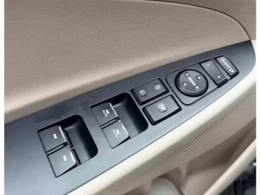 Foto van Hyundai Tucson