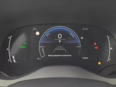 Foto van Toyota Yaris Cross