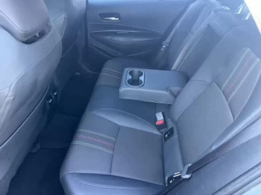 Foto van Toyota Corolla Touring Sports