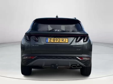 Foto van Hyundai Tucson