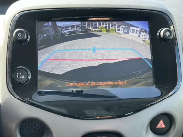 Foto van Toyota Aygo