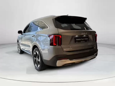 Foto van Kia Sorento