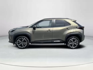 Foto van Toyota Yaris Cross