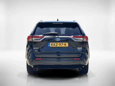 Foto van Toyota RAV4