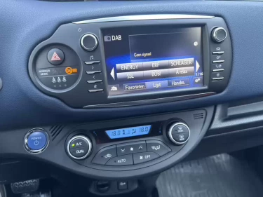 Foto van Toyota Yaris