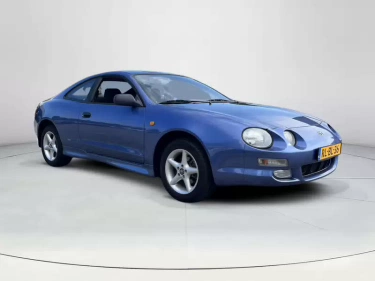 Foto van Toyota Celica