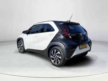 Foto van Toyota Aygo X