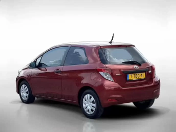 Afbeelding van de auto