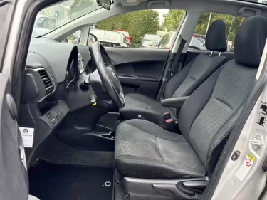 Foto van Toyota Verso-S