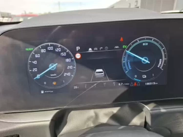 Foto van Kia Niro