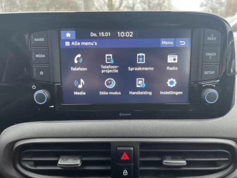 Afbeelding van de auto