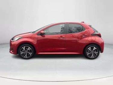 Foto van Toyota Yaris