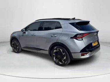 Foto van Kia Sportage